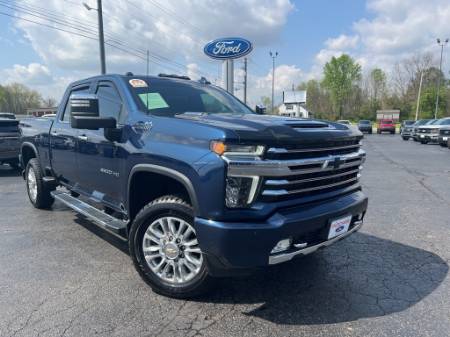 2022 Chevrolet Silverado 3500HD High Country