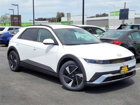 2025 Hyundai Ioniq 5 SEL