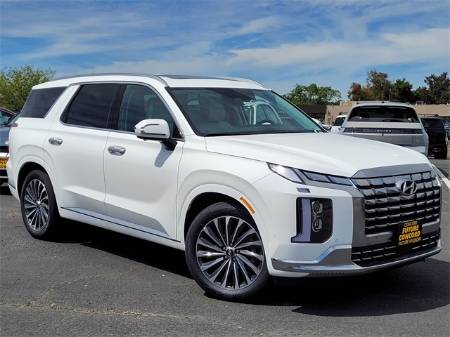 2025 Hyundai Palisade Calligraphy