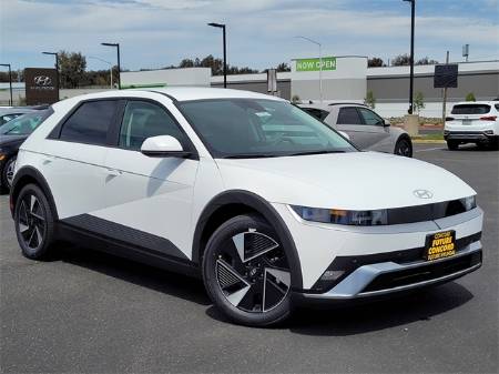 2025 Hyundai Ioniq 5 SE
