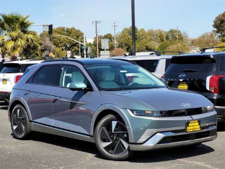 2025 Hyundai Ioniq 5 Limited