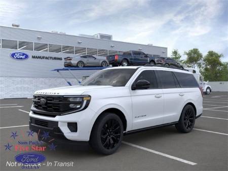 2025 Ford Expedition Platinum