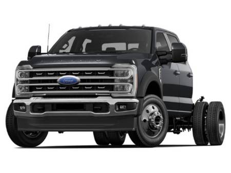 2025 Ford Super Duty F-450 DRW XL