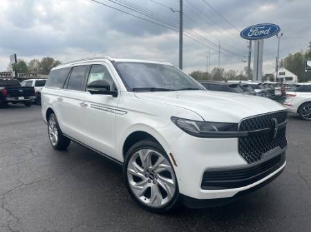 2025 Lincoln Navigator L Reserve
