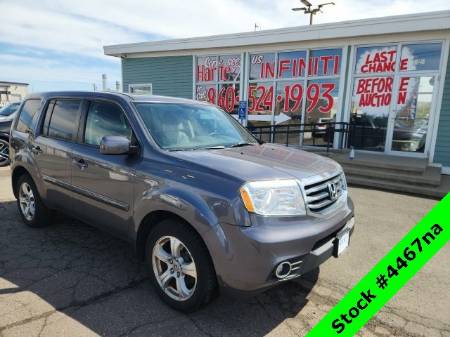 2015 Honda Pilot EX-L