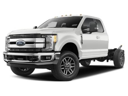 2018 Ford Super Duty F-350 SRW XL