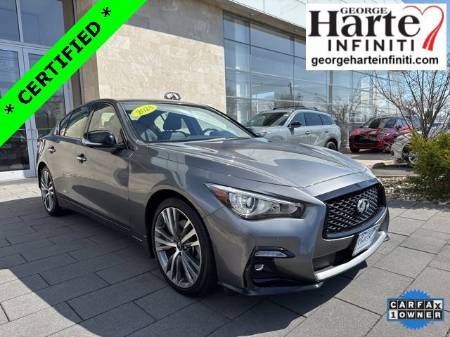 2024 INFINITI Q50 SENSORY