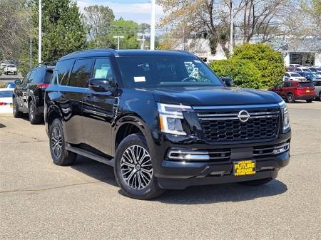 2025 Nissan Armada SL