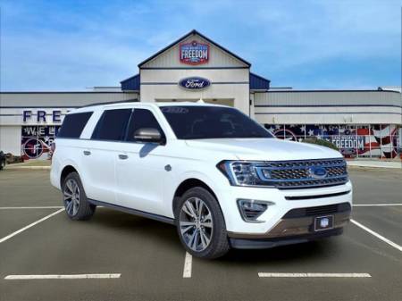 2021 Ford Expedition MAX King Ranch