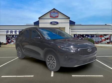 2024 Ford Escape Plug-In Hybrid Base