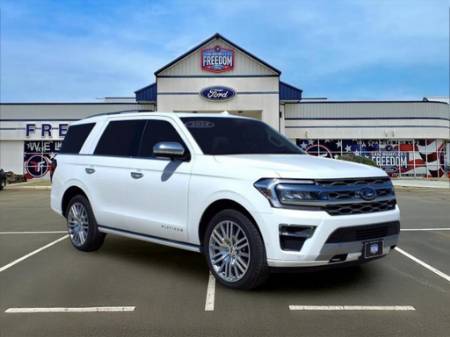 2024 Ford Expedition Platinum