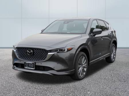 2025 Mazda CX-5 2.5 Turbo Signature