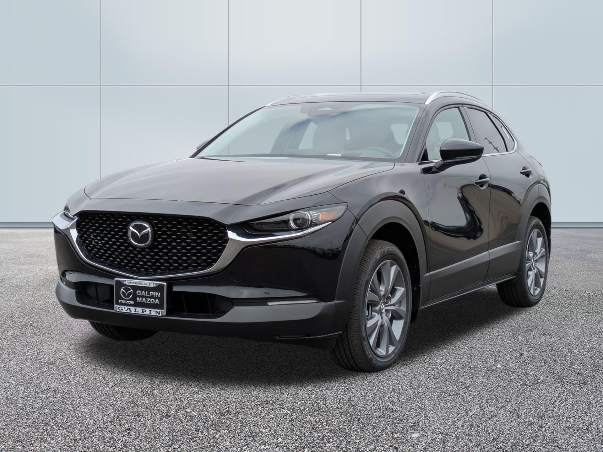 New 2025 Mazda CX-30 2.5 S Premium Package