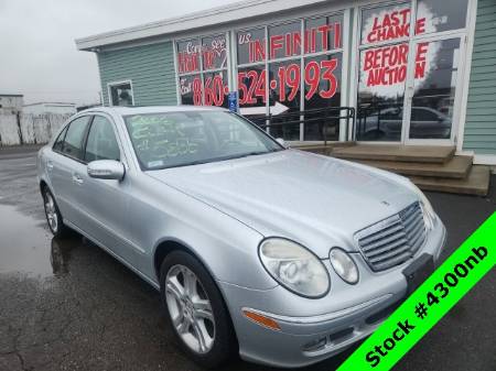 2006 Mercedes-Benz E-Class 3.5L