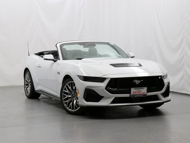 New 2025 Ford Mustang GT Premium