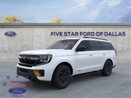 2025 Ford Expedition Tremor
