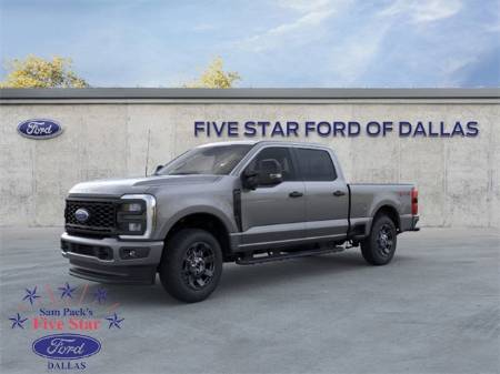 2025 Ford F-250SD XL