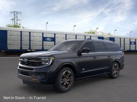 2025 Ford Expedition MAX King Ranch