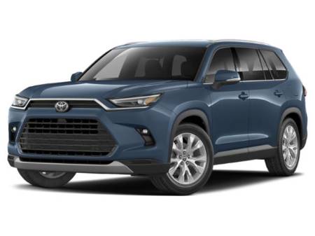 2025 Toyota Grand Highlander Hybrid MAX Limited