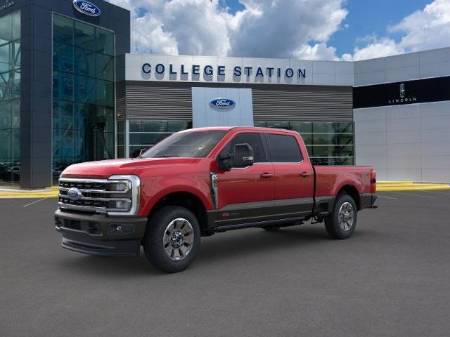 2025 Ford F-250SD King Ranch