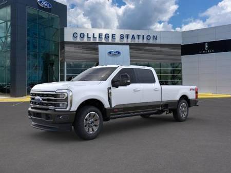 2025 Ford F-350SD King Ranch