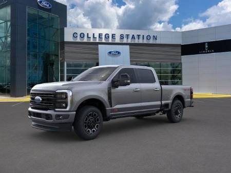 2025 Ford F-250SD Platinum