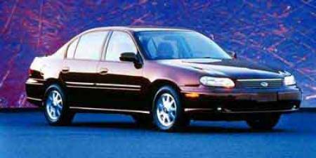 2000 Chevrolet Malibu Base