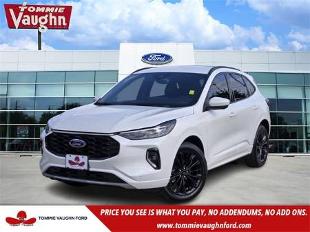 2023 Ford Escape ST-Line Elite