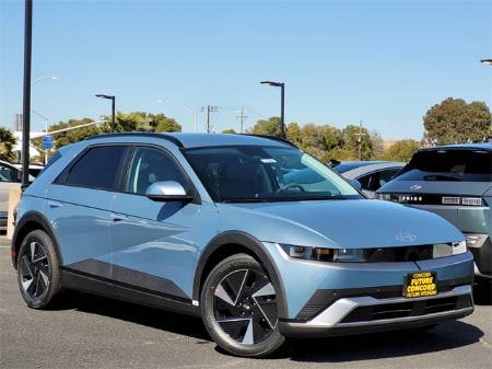 2025 Hyundai Ioniq 5 SEL