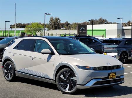 2025 Hyundai Ioniq 5 Limited