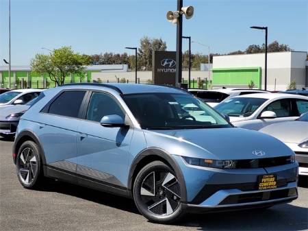 2025 Hyundai Ioniq 5 SEL