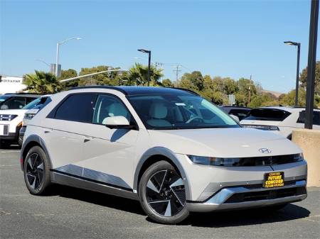 2025 Hyundai Ioniq 5 Limited