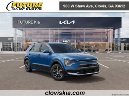 2025 Kia Niro SX
