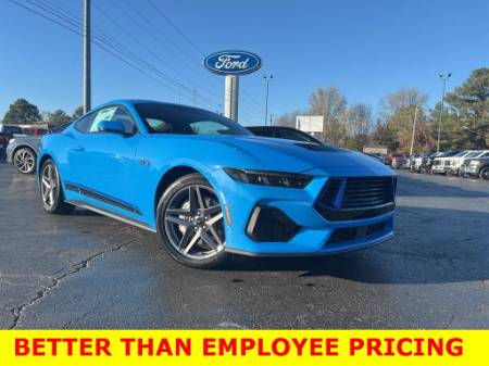 2024 Ford Mustang GT Premium