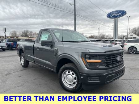 2025 Ford F-150 XL
