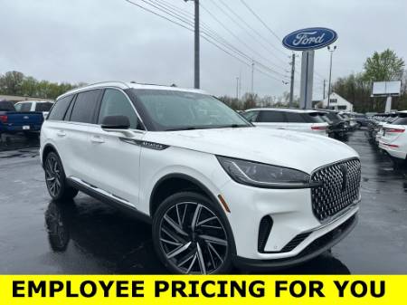 2025 Lincoln Aviator Reserve