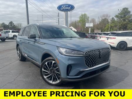 2025 Lincoln Aviator Reserve