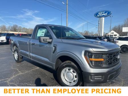 2025 Ford F-150 XL