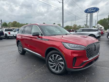 2025 Lincoln Aviator Premiere