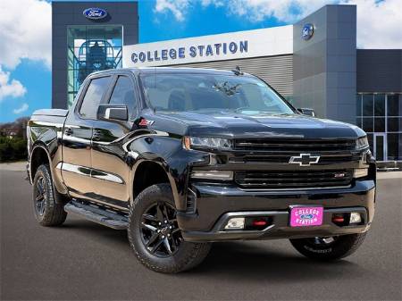 2019 Chevrolet Silverado 1500 LT Trail Boss
