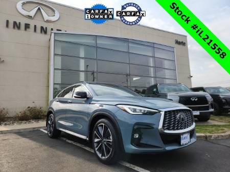2023 INFINITI QX55 ESSENTIAL