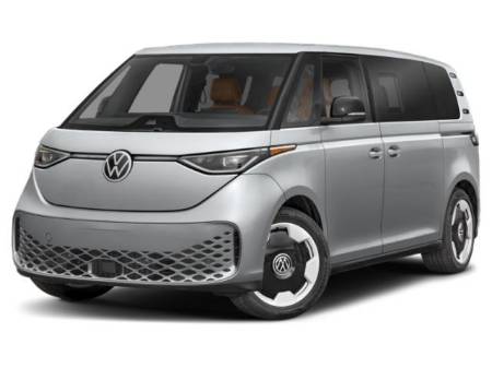 2025 Volkswagen ID. Buzz PRO S Plus
