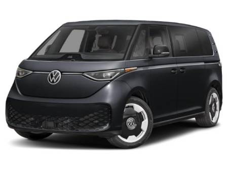 2025 Volkswagen ID. Buzz PRO S