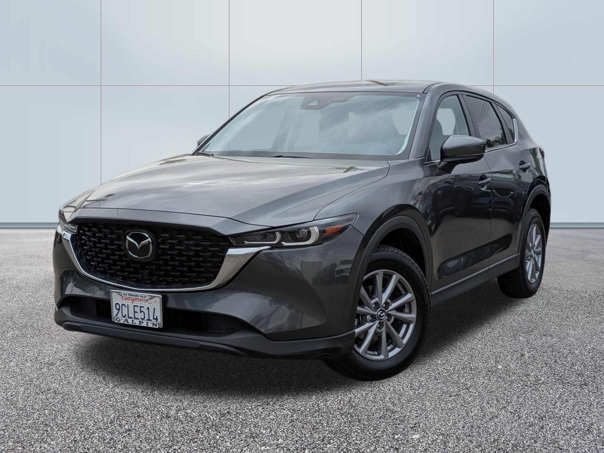 Used 2022 Mazda CX-5 2.5 S Select
