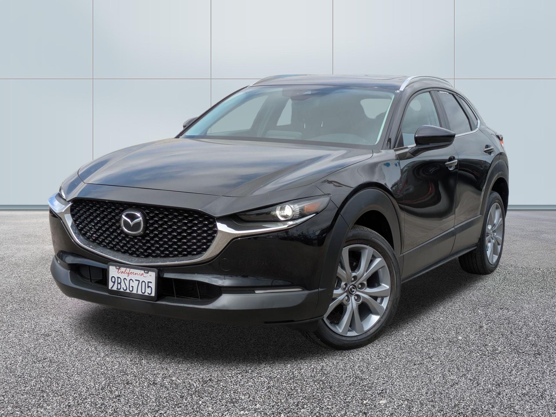 Used 2022 Mazda CX-30 Preferred