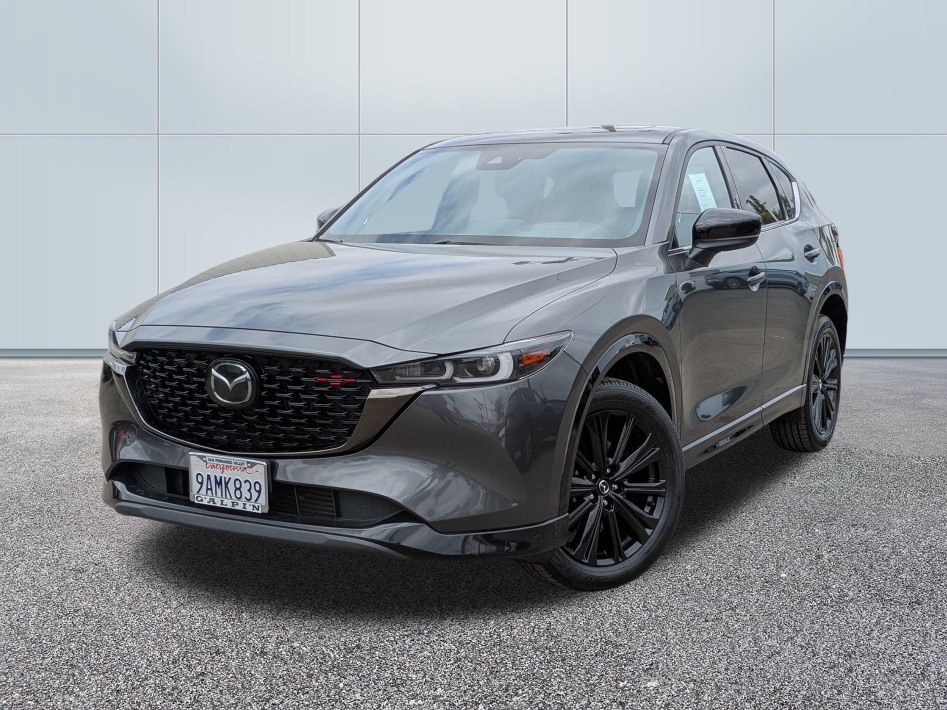 Used 2022 Mazda CX-5 2.5 Turbo