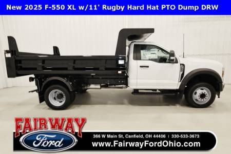 2025 Ford F-550SD XL