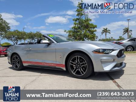 2021 Ford Mustang EcoBoost® Premium