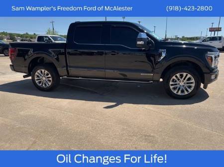 2024 Ford F-150 King Ranch