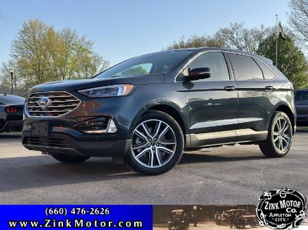 2024 Ford Edge Titanium